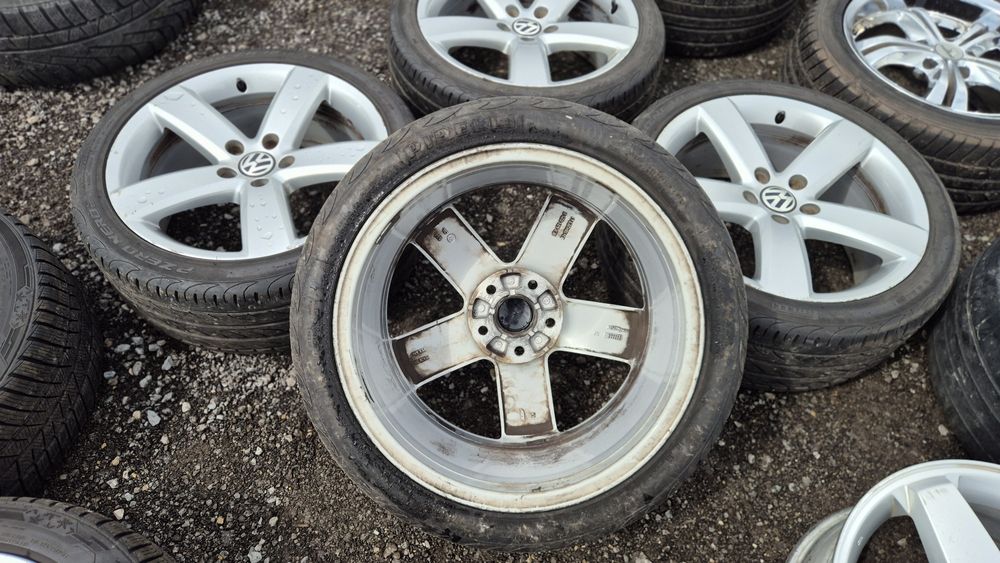 Оригинални джанти Фолксваген 5/112 VW Passat CC 5x112