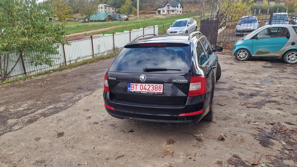 SKODA Octavia 2016 — imagine 2