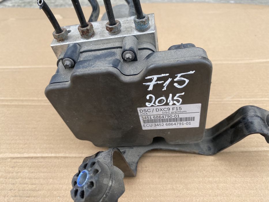 Pompa ABS / DSC BMW X5 F15 : 6864790 / 6864791 / 6870759