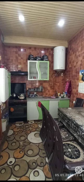 Аренда 3 хона 1 этаж оилага ново-ка Ахунбабаева