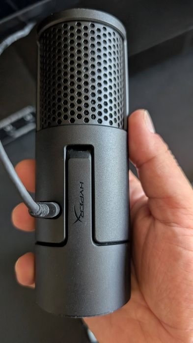 Usb микрофон Hyperx Solocast 2