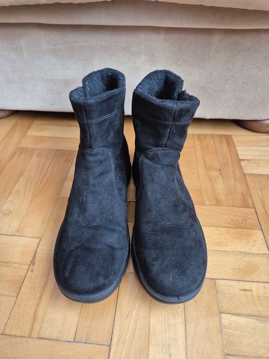 Cizme Ara Gore-Tex High Soft, Piele Naturală, Damă - 6.5 (40)