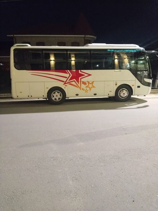 Avtobus sotiladi srochno