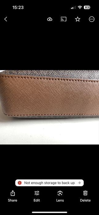 Чанта Michel Kors Medium Ginny Sholder bag