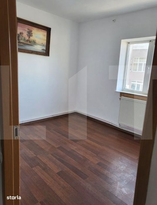 Apartament 3 Camere Decomandat – Dorohoi Ultra Central