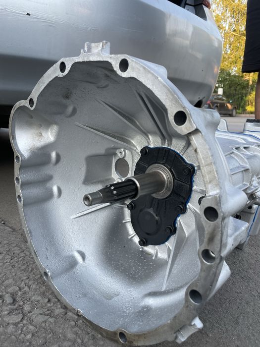 Кпп уаз даймонс патриот 5ст