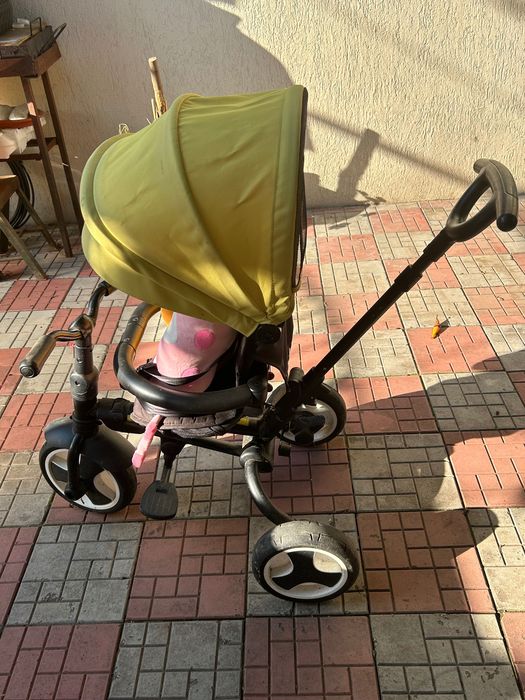 Tricicleta copii cu poziție de somn