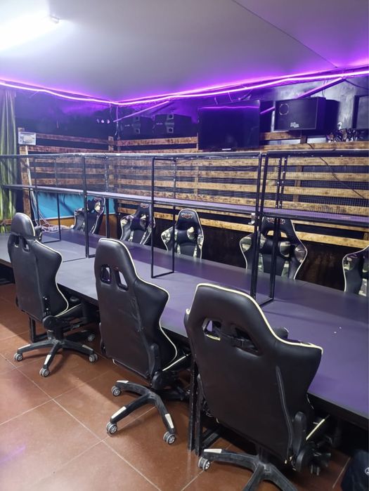 сборка компьютерных клубов