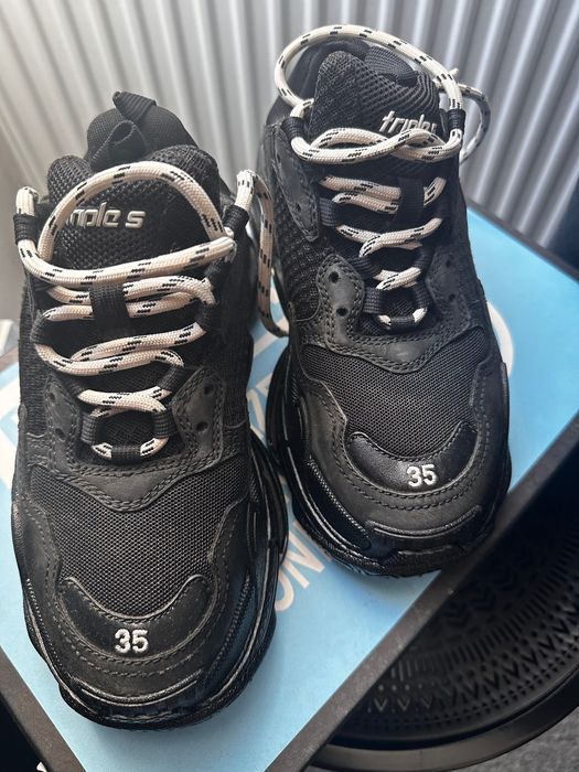 Sneakersi Balenciaga