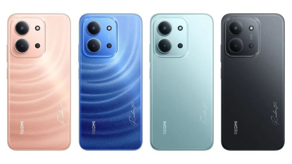 Новый Модель Xiaomi Redmi 15C New 2025 • Телефон •