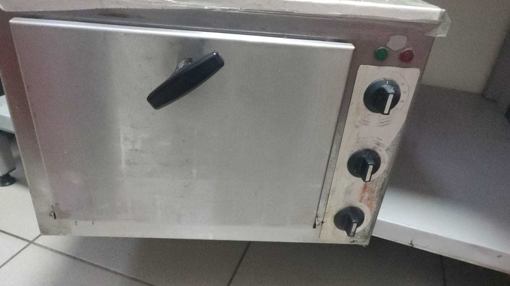 Печь-коптильня Helia Smoker 48