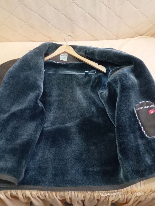 Мужские дублёнки