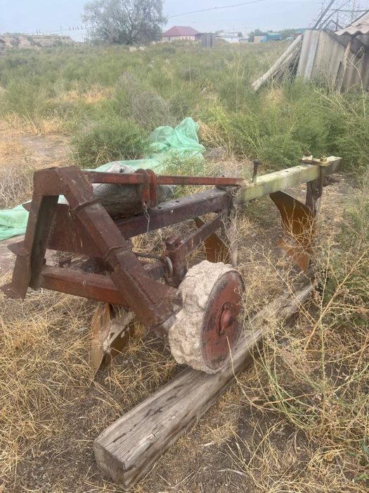 Продается 3-х корпусный плуг