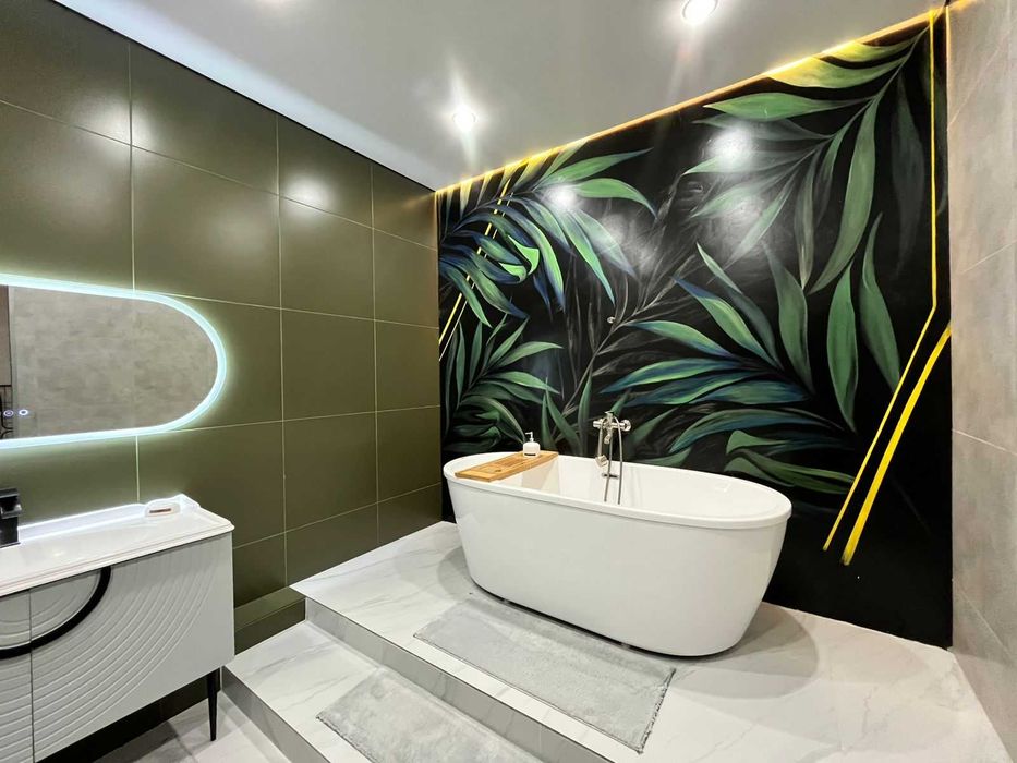 4 ком квартира Болашак