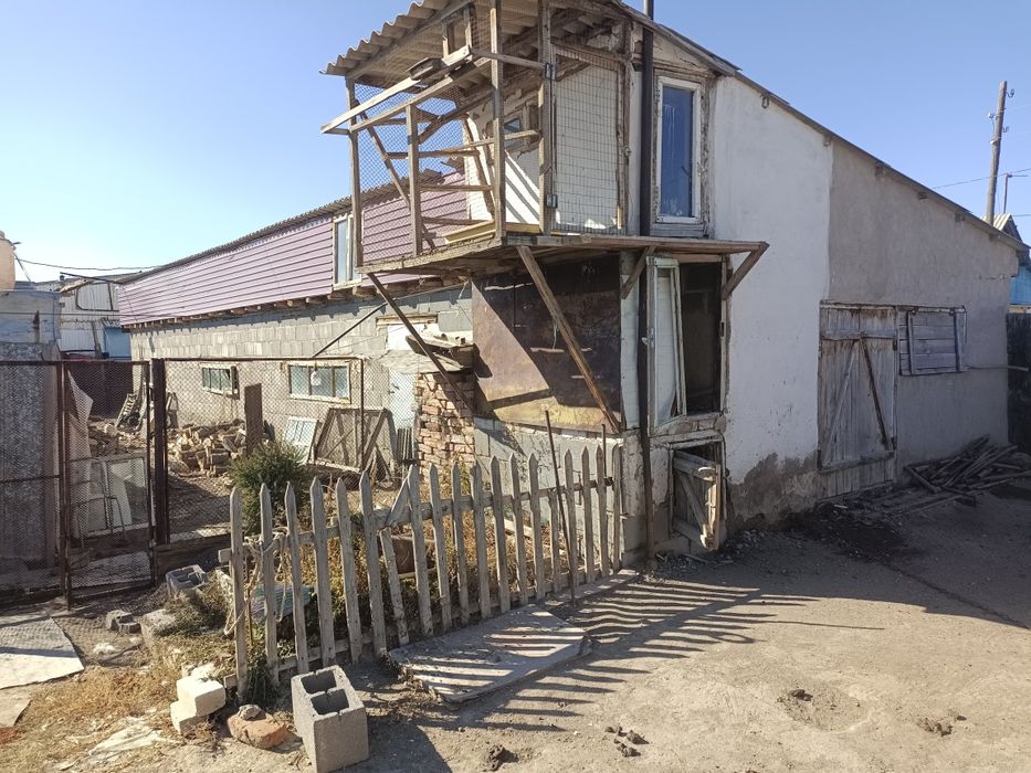 Частный теплый дом