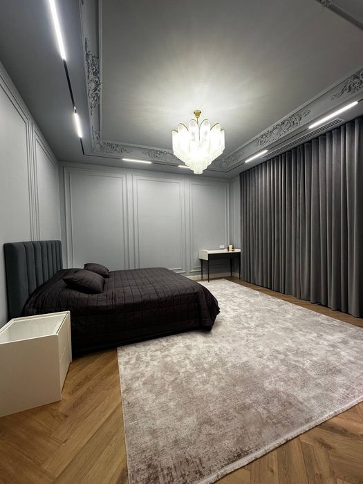 Продается 5ти ком кв-ра, ЖК Mirabad Avenue, ор-р: Госпитальный, 232м²
