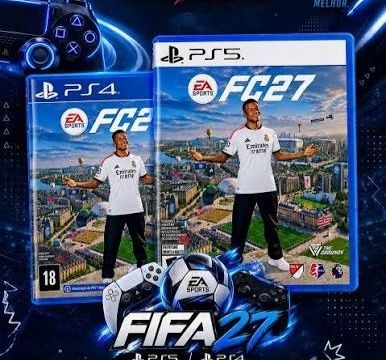 FC 27 для PS 4/PS 5
