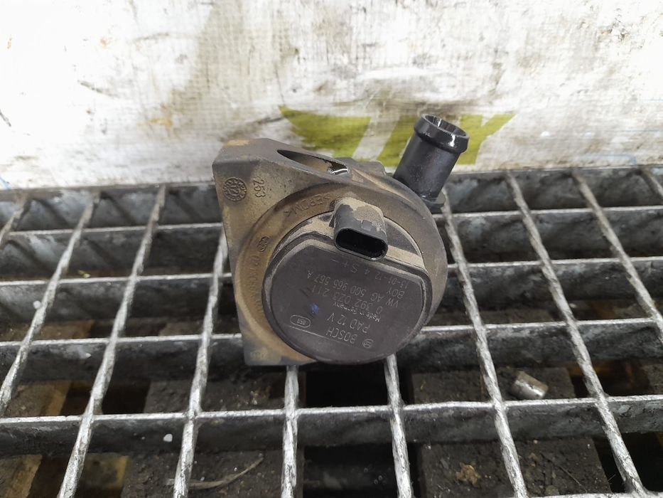 Pompa recirculare apa 5G0965567A 1.4 tsi CMBA Seat Leon 3 5F [2012 -