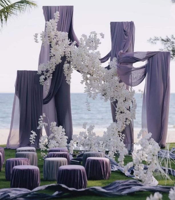 Свадебное оформление | Под ключ.