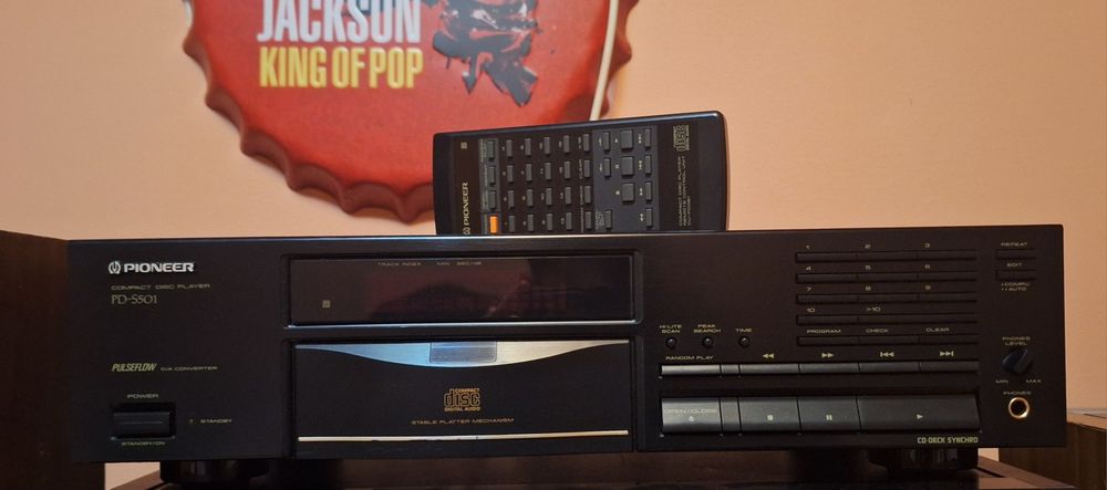 Pioneer pd s501 defect