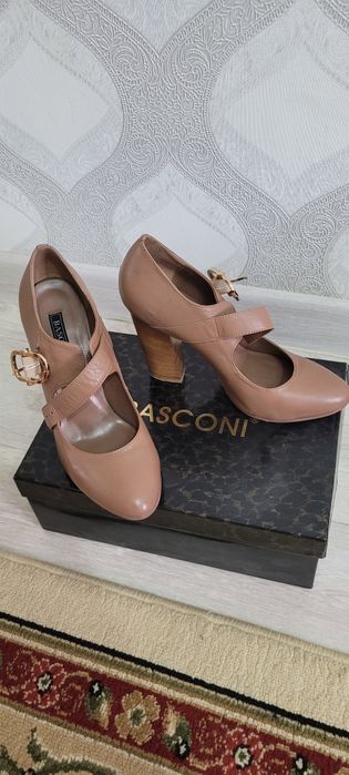 Туфли на весну фирма Basconi