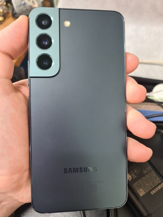 Galaxy S22 256GB Green