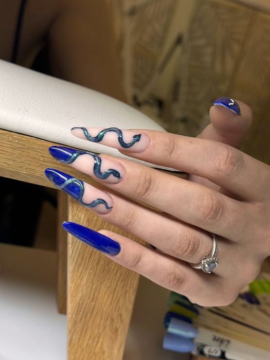 Модель на наращивание