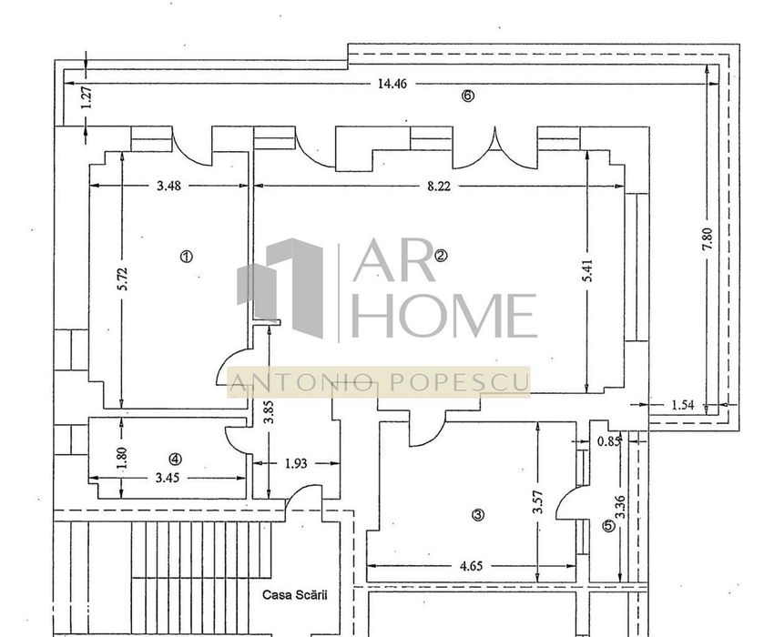Apartament 3 camere, terase 32 mp, 2 parcari, Ploiesti, Albert