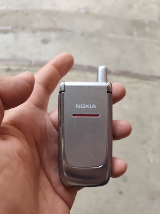 Ретро Nokia 6060