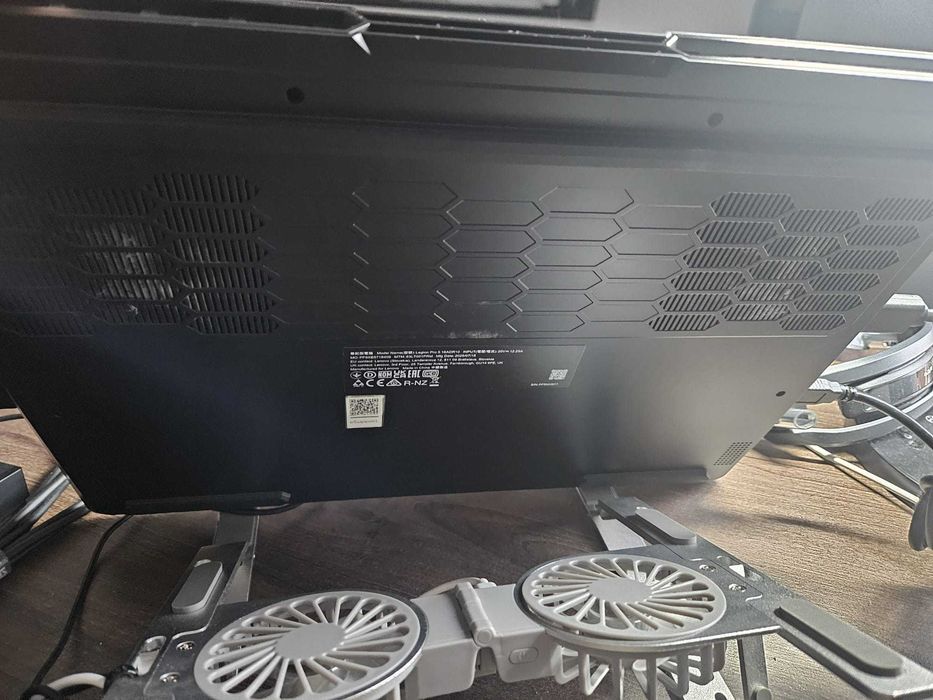 GARANTIE 2028! Laptop gaming 16" Lenovo Legion Pro 5 16ADR10