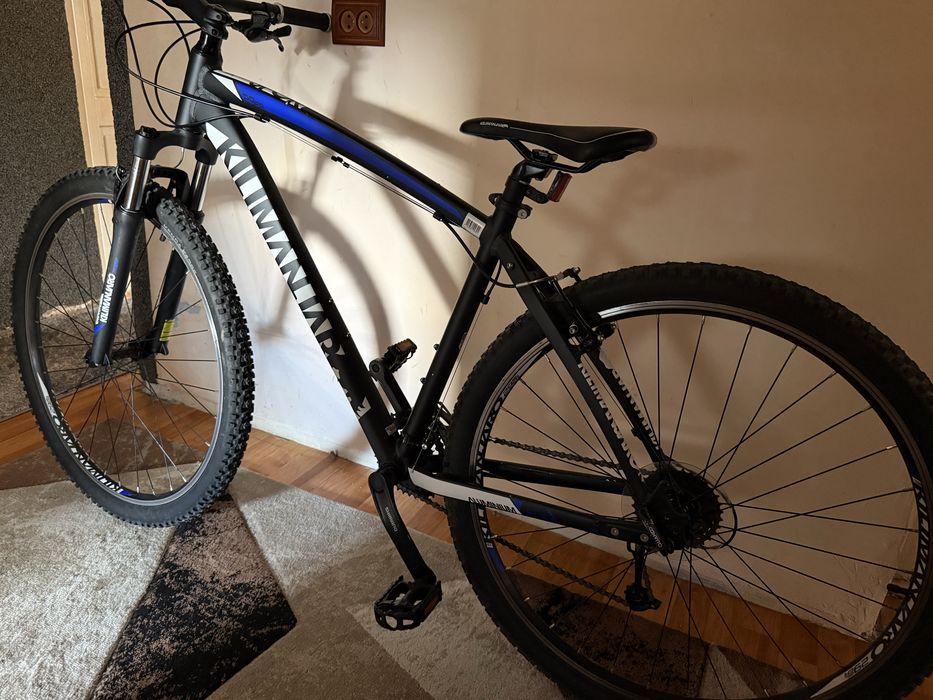 Bicicleta kilimanjaro