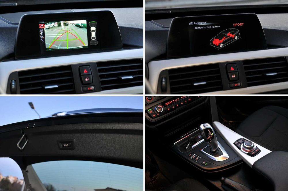 BMW 3 Series 2014 — imagine 5