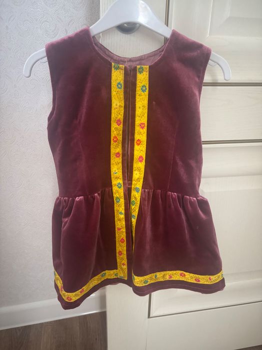 Кажекей для девочек