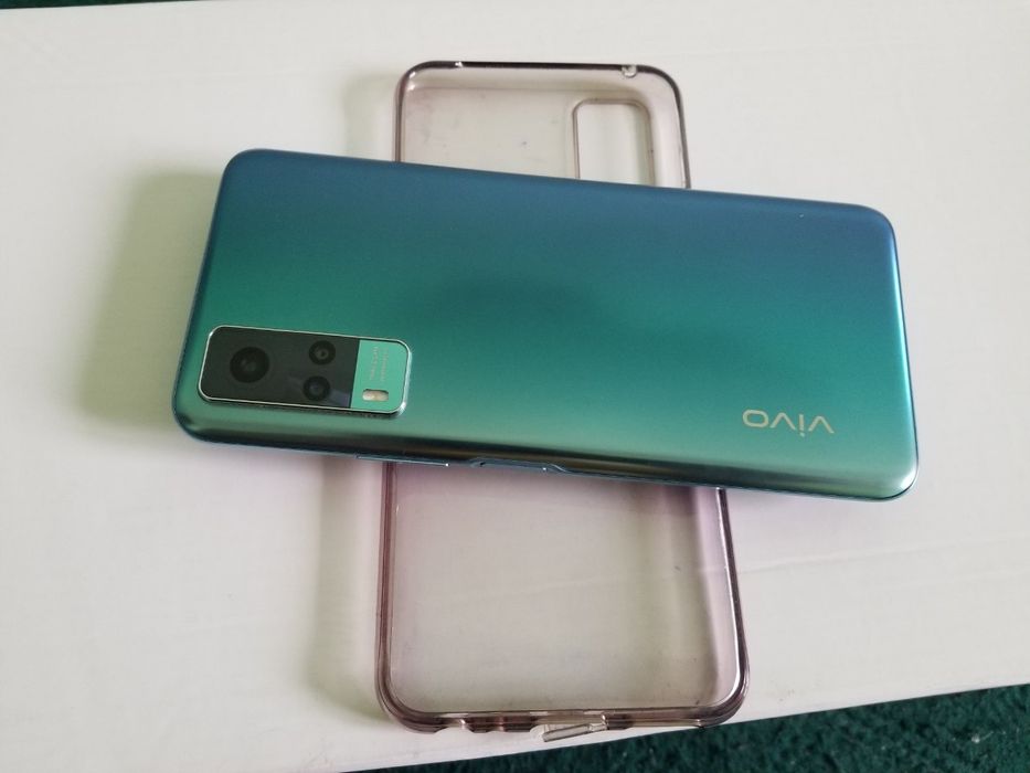 Vivo Y31  telni ishlashi yaxshi