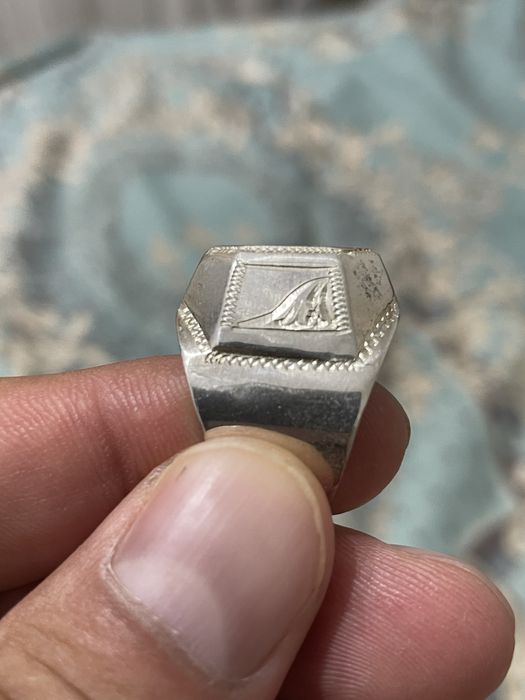 Перстень серебро размер 19,5