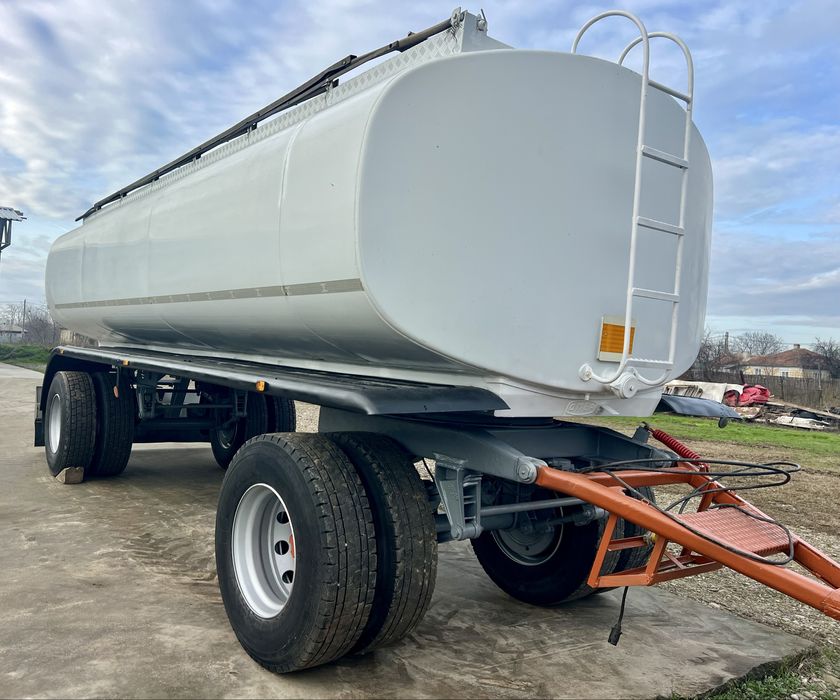 VÂND CISTERNE inox/aluminiu/fibra