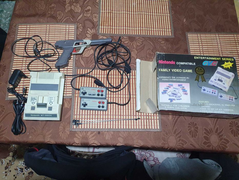 Оригинално Nintendo MT-999DX