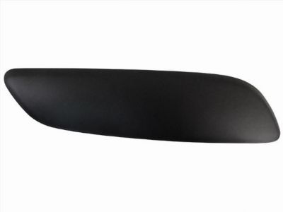 Молдинг бампера  Peugeot 307