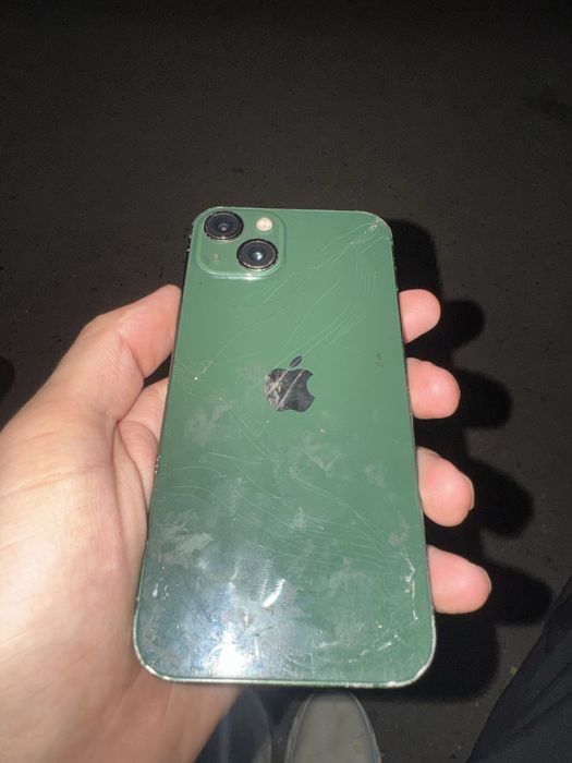 Iphone 13 128 gb акб 80%