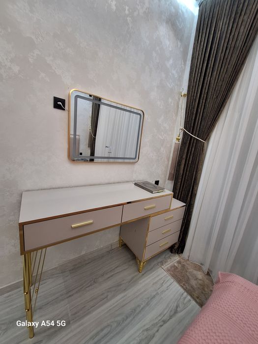 Kuxniy spalni zakaz uchun har xil turdagi mebellar