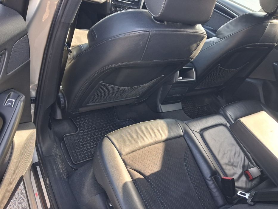 AUDI Q5,2.0 TDI 177CP,Quatro, FULL Automat