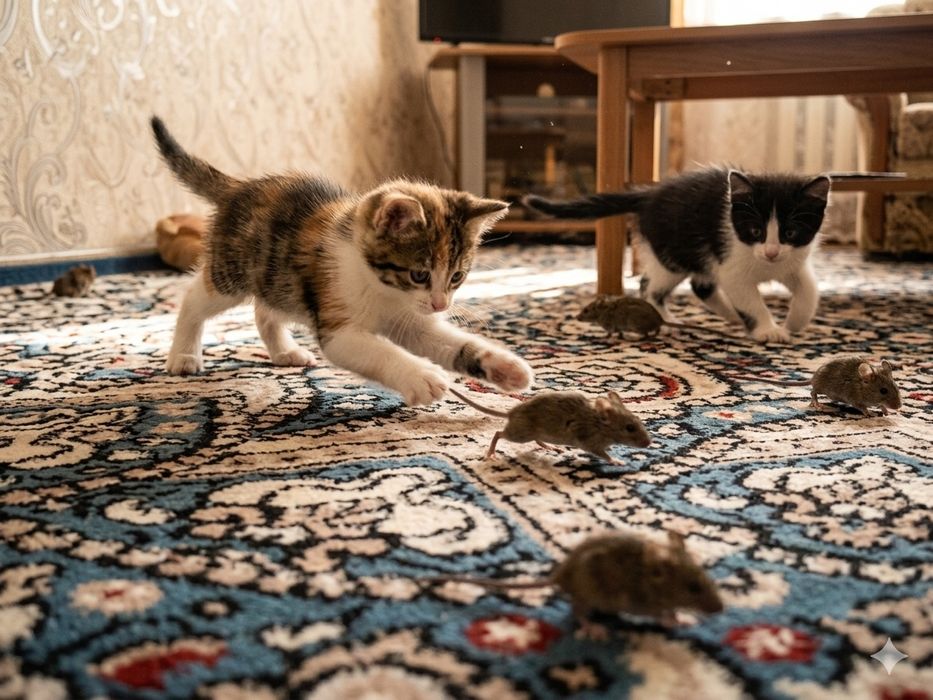 Mushuk va mushukbola