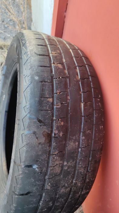 Продам б/у автошины