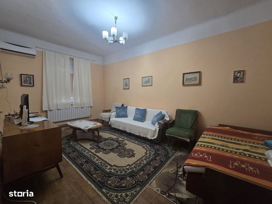 2 camere+boxa, Centru, zona Gradina Publica-vedere str.Domneasca, et.2