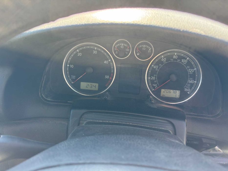 Фолксваген Пасат vw passat 1.9TDI PD 101 кс