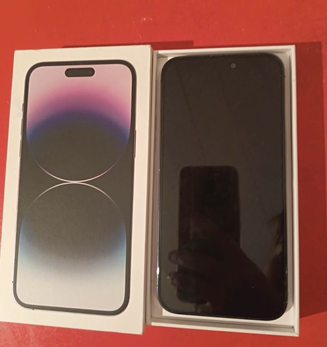 Айфон 14 про мах