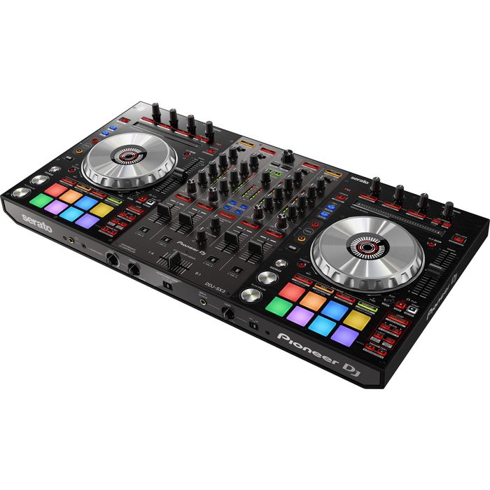 PIONEER DDJ-SX3 DJ-контроллер