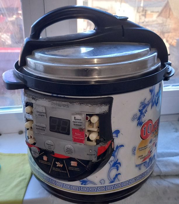 Мультиварка продам в хорошем состоянии