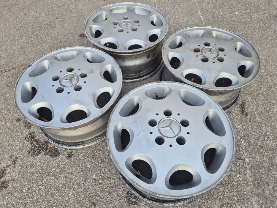 5х112/15 Мерцедес 190 124 5x112/15 Mercedes 123