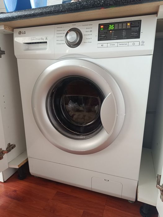 Продается стиральная машина автомат